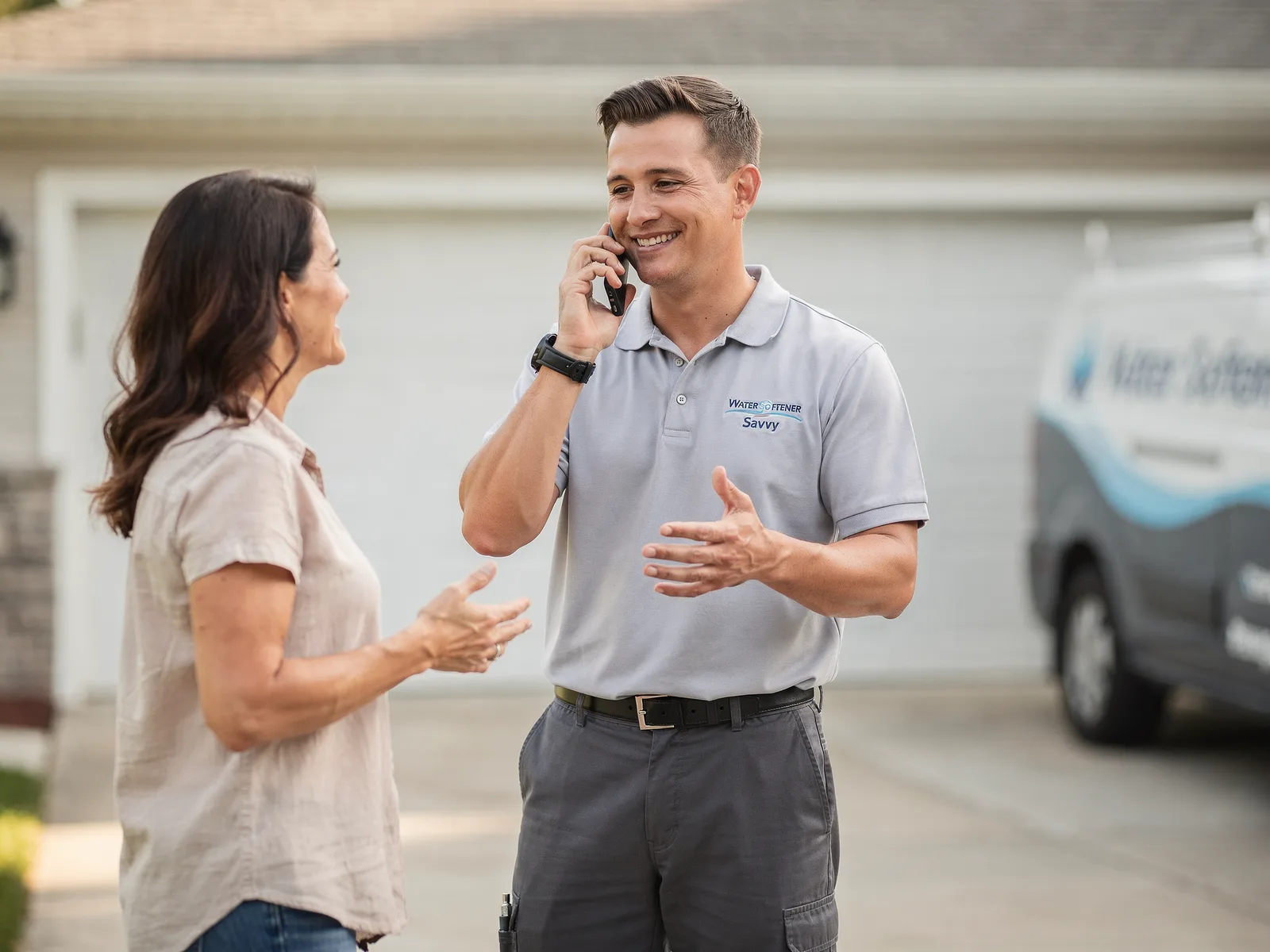 Water Softener Installation Pearl, IL FAQs